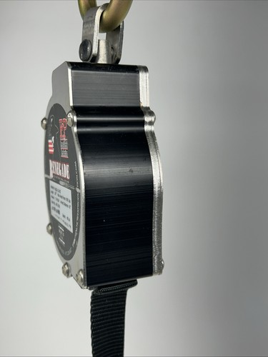 FrenchCreek Fall Protection Renegade Self Retracting 13' Lifeline RG3-13-OZ USA - Picture 8 of 9