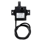 Hohe Geschwindigkeit 12 V DC Wasserpumpe Wasserdicht 1230a/1230b/1230c