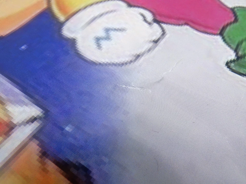 Altes World of Nintendo Reklame Werbeplakat Werbung Poster 40x60cm Vintage 80er - Bild 4 von 4