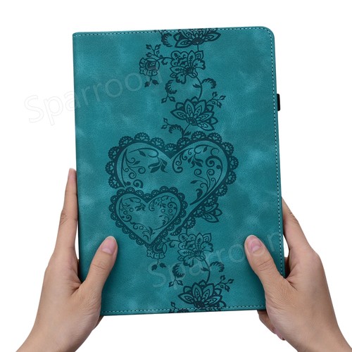 Leather Flip Case For Redmi Pad 8.7" 2024/Pad SE 11" 2023 Shockproof Stand Cover - Picture 53 of 78
