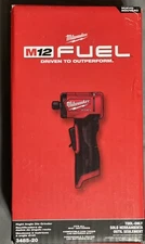 Milwaukee 3485-20 M12 FUEL 1/4" Right Angle Die Grinder (tool only)