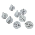 Universals Speed Control Knob Bathroom Timer Switches Knob for 146MT574