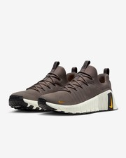 Nike Free Metcon 6 - Cave Stone - FJ7127-201 Expeditedship
