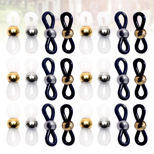 40 PIEZAS Accesorios para gafas Anillo de cadena sin gafas Accesorio para gafas - Imagen 4 de 12