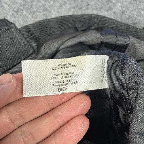 Patagonia Lotus Designs Remade PFD Tote Bag Messenger - Made In USA - Rare - Picture 11 of 12