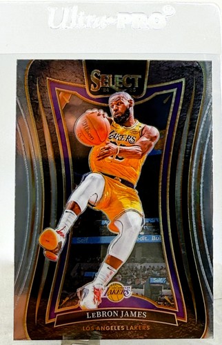 🔥 Tarjetas de baloncesto Panini Select NBA de 2024-25 - Imagen 4 de 19