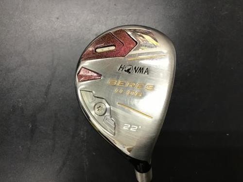 Ladies HONMA BERES U-06 2-Star Hybrid U22 22° L-Flex ARMRQ X 38 2S No Headcover - Picture 7 of 8