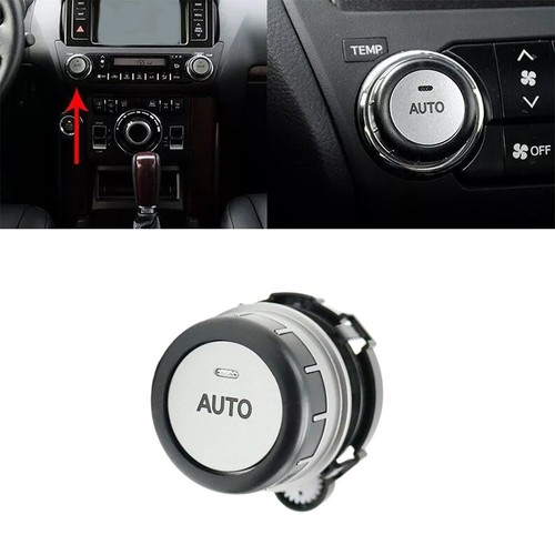 Compatible AC Rear Control Switch for Toyota Vehicles Model Years 2010 2017 - Picture 2 of 8
