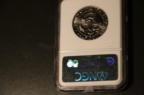 2006-D NGC MS67 Satin Kennedy Half Dollar High Grade MS67 - Bild 2 von 2