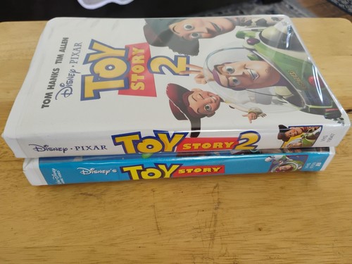 Toy Story & Toy Story 2 VHS - Bild 3 von 6