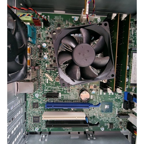 Dell OptiPlex 7060 Tower i7-8700 16GB RAM 1TB NVMe SSD / WIN 11 Pro #1 - Bild 11 von 12