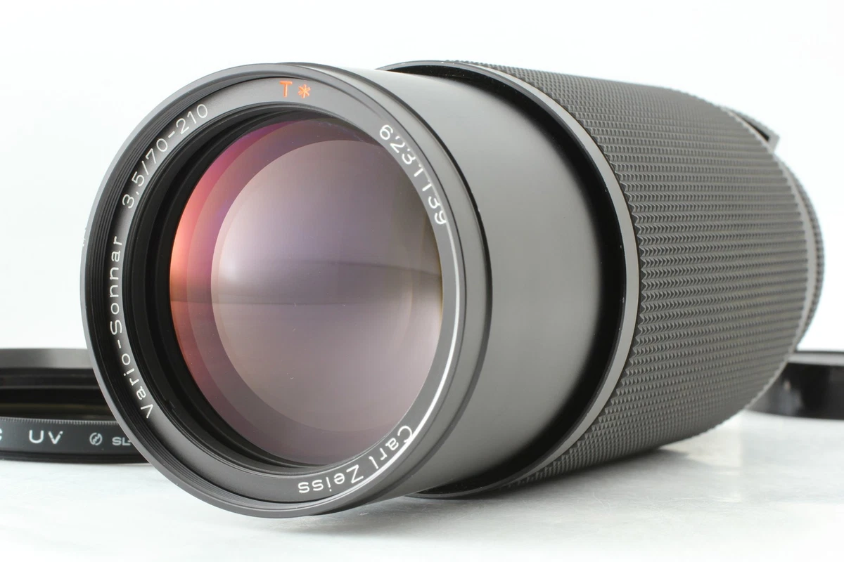Contax ZEISS Vario-Sonnar T* Camera Lenses for Contax for sale | eBay
