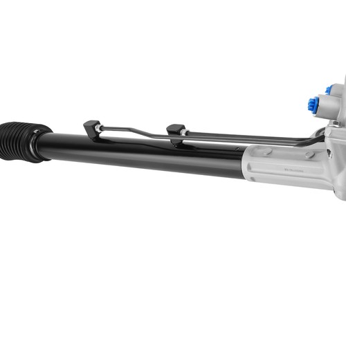Complete Power Steering Rack And Pinion Assembly For Acura Tsx 2.4L 2004-2008 - Picture 18 of 20