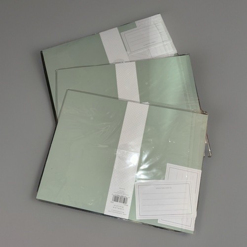 NEW! 3 X Sugar Paper Essentials™ 3Pk Mailing Envelopes 9.875 Inches X 13 Inches - Picture 3 of 4