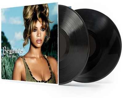 新品未開封 Beyonce B'day ビヨンセ Jay-Z LPレコード B'day by Beyonce (Record, 2006) for sale online | eBay
