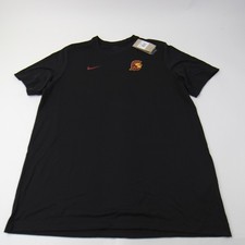 USC Trojans Nike Dri-Fit Short Sleeve Shirt Men's Black New