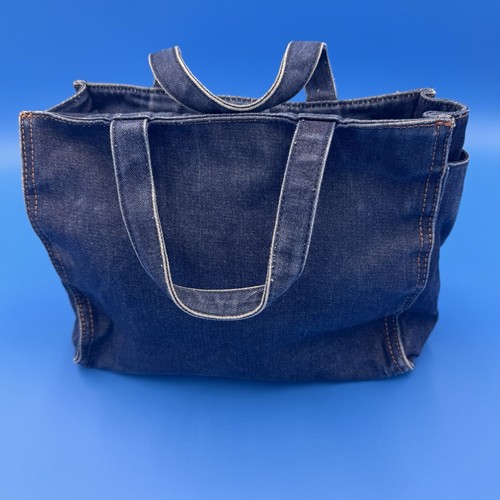 Bolso de mano vaquero vintage Tommy Hilfiger Denim - Imagen 3 de 8