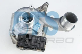 Turbolader BTS TURBO T916191BL für NISSAN NP300 Navara Pickup (D40) MURANO (Z51)