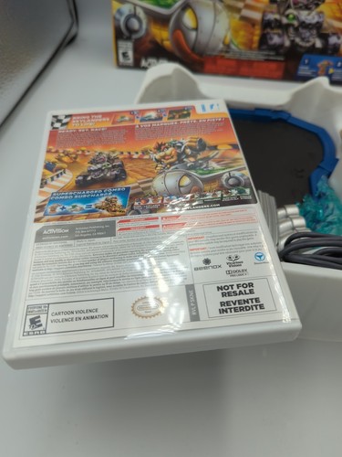 Activision Wii Skylanders Superchargers Racing Starter Pack. Karten fehlen. - Bild 3 von 6
