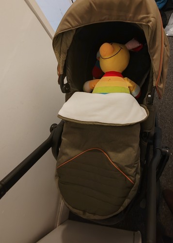 Pram, Pushchair, Buggy For 0-3 Years Old - Picture 6 of 7