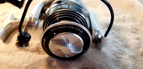 Penn Battle IV 4000 DX BTLIV4000DX - Bild 5 von 6