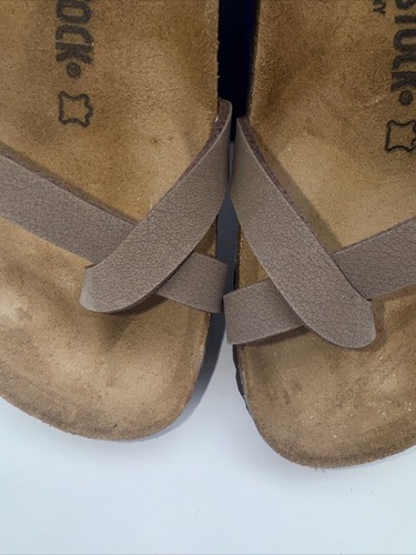 Birkenstock Mayari Mokka schmal Größe 41 (Damen 10 - Herren 8) mit Karton " - Bild 4 von 7