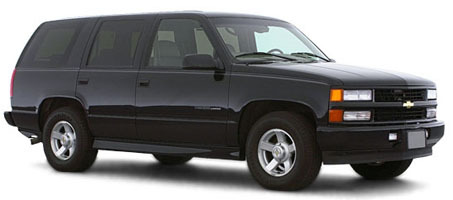 00 Chevy Tahoe Limited -Driver Side Bottom Replacement Leather Seat Cover Gray - Picture 5 of 7