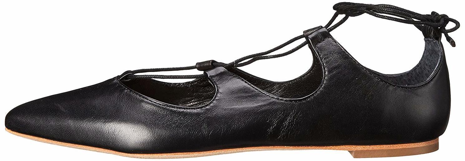 LOEFFLER RANDALL Women's Ambra Kid Nappa Ballet Flat - - - Choose SZ color 56f45f LOEFFLER RANDALL Women's Ambra Kid Nappa Ballet Flat - - - Choose SZ color 56f45f