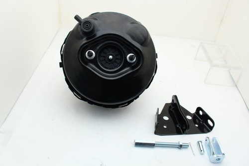 1964-1972 Chevelle Black Out 9" Dual Power Brake Booster & Master Cylinder - Picture 6 of 12