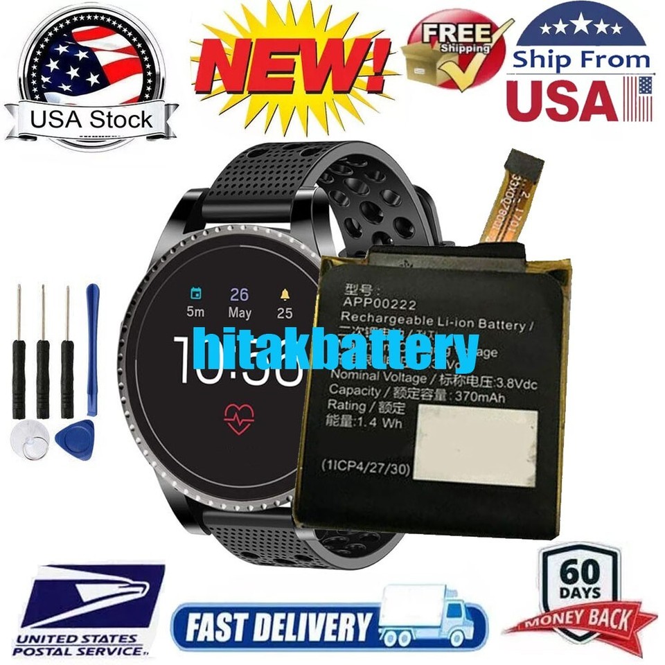 Advanced Watch Battery 342AQ