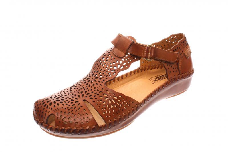 Pikolinos señora sandalia Slipper brandy (marrón) 655-1574 Pikolinos señora sandalia sandalia sandalia Slipper brandy (marrón) 655-1574 exclusivo