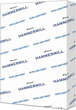 Hammermill A4 Paper, 20 Lb Copy Paper (210Mm X 297Mm) - 1 Ream (500 Sheets) - 92