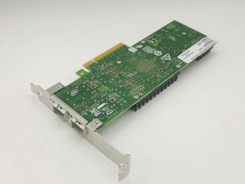 Intel XXV710-DA2 Dual Port PCI-E Ethernet Network Adapter XXV710DA2BLK XXV710DA2 - Picture 2 of 5