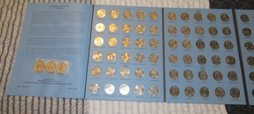 50 States Commemorative Quarters 1999-2008 Complete Set Gold Edition - Picture 14 of 18
