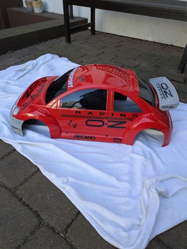 rc Modell 1:5 Benziner - Bild 5 von 20