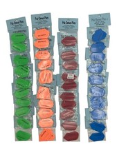 Vintage Mixed Lot Of 40 Packs Of 3 New Old Stock Of Dart Flights 120 Flights