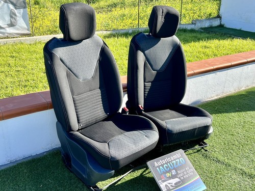 N 2 SEDILI ANTERIORI DX SX RENAULT CLIO 4 SERIE DAL 2012 IN POI - Foto 3 di 3