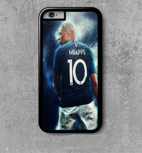 coque iphone 5 mbappe