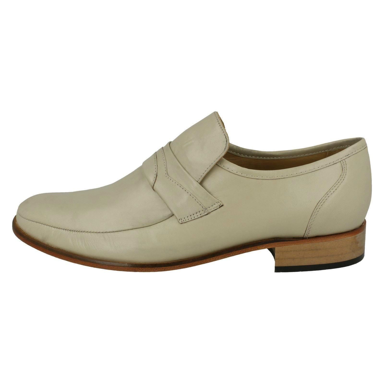 Thomas Avorio Blunt Swindon da Uomo Avorio Thomas Pelle Mocassini 3f8e1c Thomas Avorio Blunt Swindon da Uomo Avorio Thomas Pelle Mocassini 3f8e1c