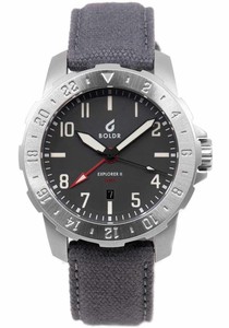 NEW-BOLDR-Explorer-GMT-II-Grey-AUTHORIZED-DEALER