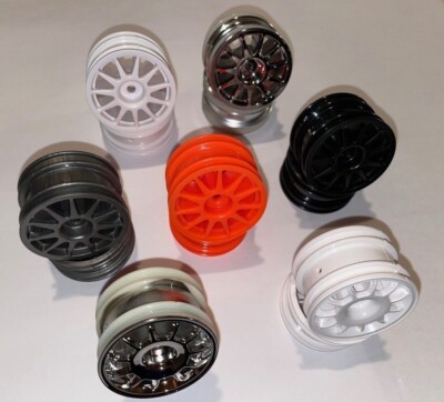 Banden en velgen Jeep - - voor de militaire hobby