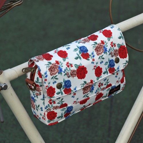 TOURBON Phone Holder Bicycle Pannier Handlebar Bag for Gift -9 Colors Option - Picture 74 of 90