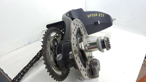 FORCELLONE TRASMISSIONE DUCATI HYPERMOTARD 821 2013 2015 - Picture 3 of 8