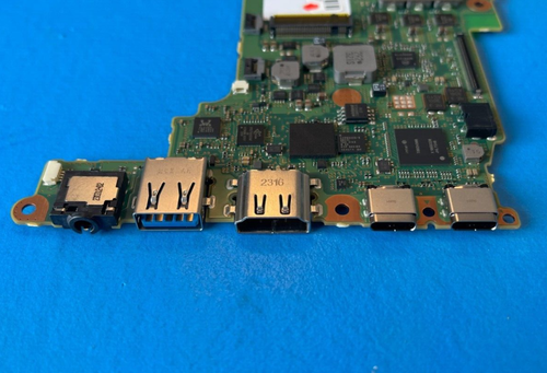 FUJITSU LIFEBOOK U939x MOTHERBOARD INTEL CPU i5-8265U with 16GB RAM ONBOARD NEW - Foto 4 di 8