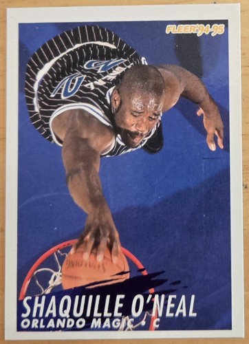 Verschiedene Shaquille O'Neal Karten (Sie wählen) Base, RC's, Inserts, Parallels, HOF - Bild 39 von 84