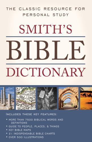 Smiths Bibelwörterbuch - Die klassische Ressource für das persönliche Studium - brandneu - Bild 1 von 1