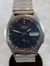 Vintage SEIKO Automatic Men's Watch. 17 Jewels Day Date 7009-8029