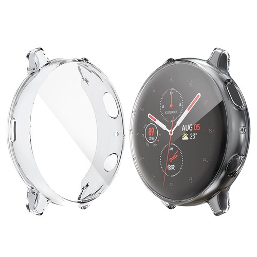 Screen Protector Silicone Case Cover For Samsung Galaxy Watch Active 40mm - Picture 17 of 21