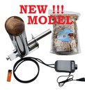 BIG SMOKE GENERATOR, NEW MODEL ASHPAN, Rauchgenerator 4 smoking,  FREE SHIPPING
