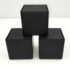 Lot of 3 - HP | HSTNN-IX11 | Advanced Wireless Docking Station -No AC Adapter